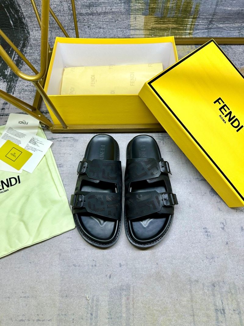 Fendi Slippers